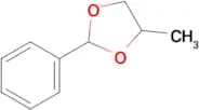 4-Methyl-2-phenyl-1,3-dioxolane