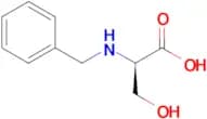 (R)-2-(Benzylamino)-3-hydroxypropanoic acid