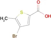 4-Bromo-5-methylthiophene-2-carboxylic acid