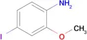 4-Iodo-2-methoxyaniline
