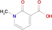 1-Methyl-2-oxo-1,2-dihydropyridine-3-carboxylic acid