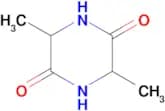 3,6-Dimethylpiperazine-2,5-dione