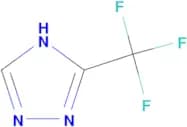 3-(Trifluoromethyl)-1H-1,2,4-triazole