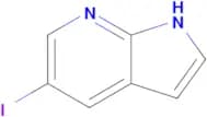 5-Iodo-1H-pyrrolo[2,3-b]pyridine