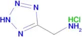 (1H-Tetrazol-5-yl)methanamine hydrochloride