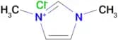 1,3-Dimethyl-1H-imidazol-3-ium chloride
