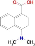 4-(Dimethylamino)-1-naphthoic acid