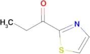 1-(Thiazol-2-yl)propan-1-one