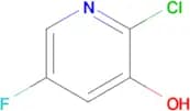 2-Chloro-5-fluoropyridin-3-ol