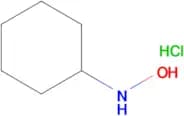 N-Cyclohexylhydroxylamine hydrochloride