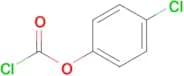 4-Chlorophenyl carbonochloridate