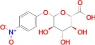 4-Nitrophenyl b-D-glucosiduronic acid