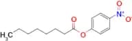 4-Nitrophenyl octanoate