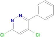 4,6-Dichloro-3-phenylpyridazine