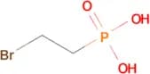 (2-Bromoethyl)phosphonic acid