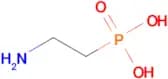 (2-Aminoethyl)phosphonic acid