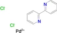 (2,2′-Bipyridine)dichloropalladium(II)