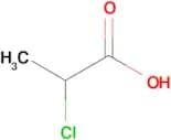 2-Chloropropanoic acid
