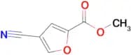 Methyl 4-cyanofuran-2-carboxylate