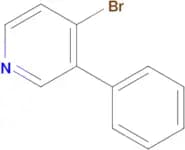 4-Bromo-3-phenylpyridine
