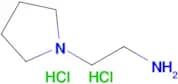 2-(Pyrrolidin-1-yl)ethanamine dihydrochloride