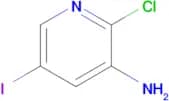 2-Chloro-5-iodopyridin-3-amine