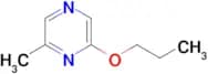 2-Methyl-6-propoxypyrazine