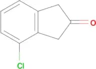 4-Chloro-1H-inden-2(3H)-one