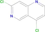 4,7-Dichloro-1,6-naphthyridine