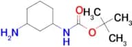 tert-Butyl (3-aminocyclohexyl)carbamate