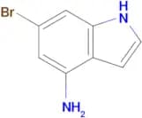 6-Bromo-1H-indol-4-amine