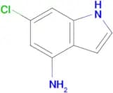 6-Chloro-1H-indol-4-amine