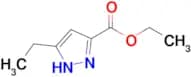 Ethyl 3-ethyl-1H-pyrazole-5-carboxylate