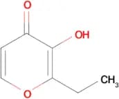2-Ethyl-3-hydroxy-4H-pyran-4-one