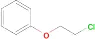 (2-Chloroethoxy)benzene