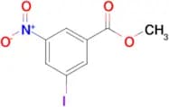 Methyl 3-iodo-5-nitrobenzoate