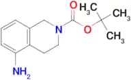 tert-Butyl 5-amino-3,4-dihydroisoquinoline-2(1H)-carboxylate