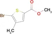 Methyl 5-bromo-4-methylthiophene-2-carboxylate