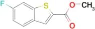 Methyl 6-fluorobenzo[b]thiophene-2-carboxylate