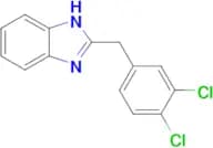 2-(3,4-Dichlorobenzyl)-1H-benzo[d]imidazole