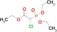 Ethyl 2-chloro-2-(diethoxyphosphoryl)acetate