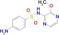4-Amino-N-(3-methoxypyrazin-2-yl)benzenesulfonamide
