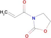 3-Acryloyloxazolidin-2-one