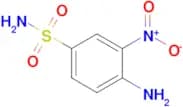 4-Amino-3-nitrobenzenesulfonamide