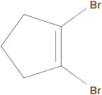 1,2-Dibromocyclopent-1-ene