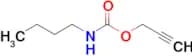 Prop-2-yn-1-yl butylcarbamate