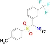 1-(Isocyano(tosyl)methyl)-3-(trifluoromethyl)benzene
