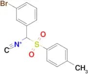 1-Bromo-3-(isocyano(tosyl)methyl)benzene