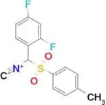 2,4-Difluoro-1-(isocyano(tosyl)methyl)benzene