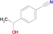 (R)-4-(1-Hydroxyethyl)benzonitrile